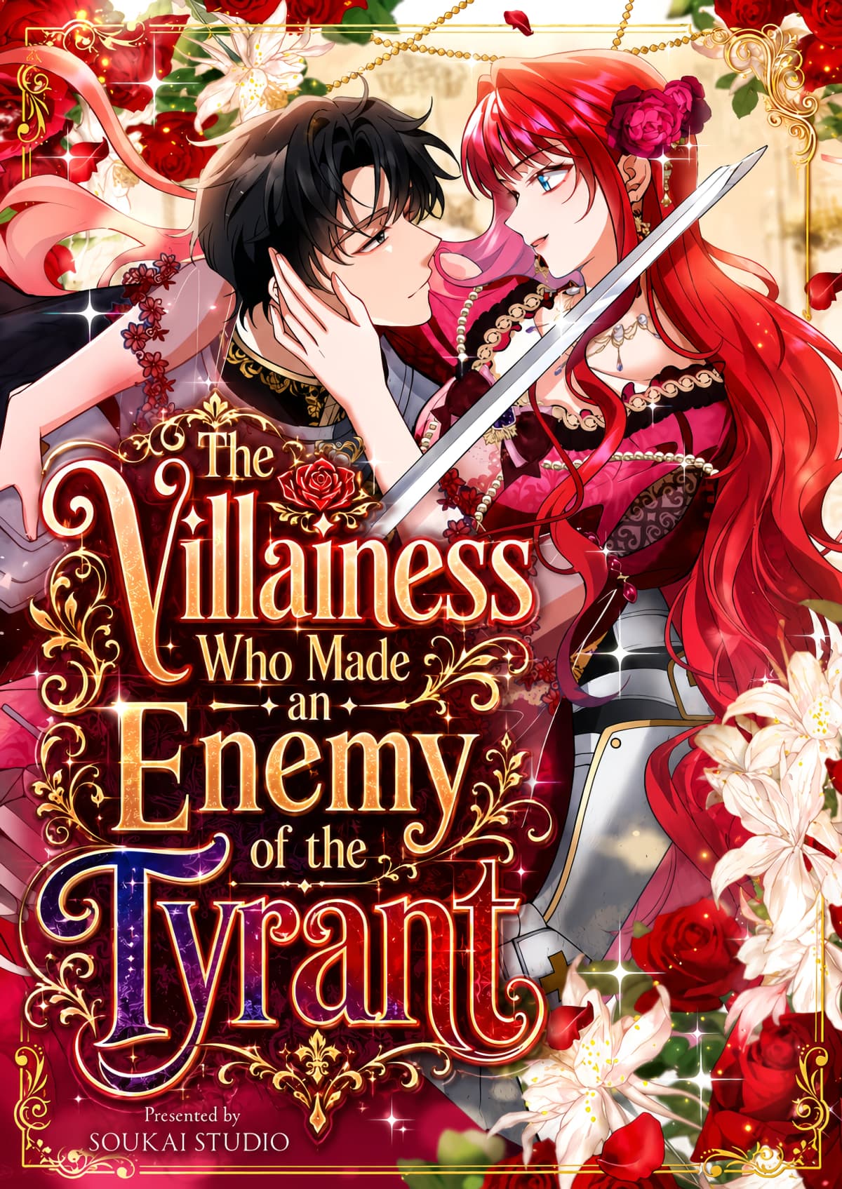 The Villainess Who Made an Enemy of the Tyrant