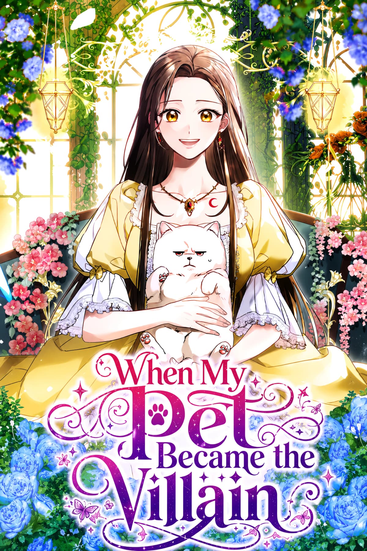 When My Pet Became the Villain