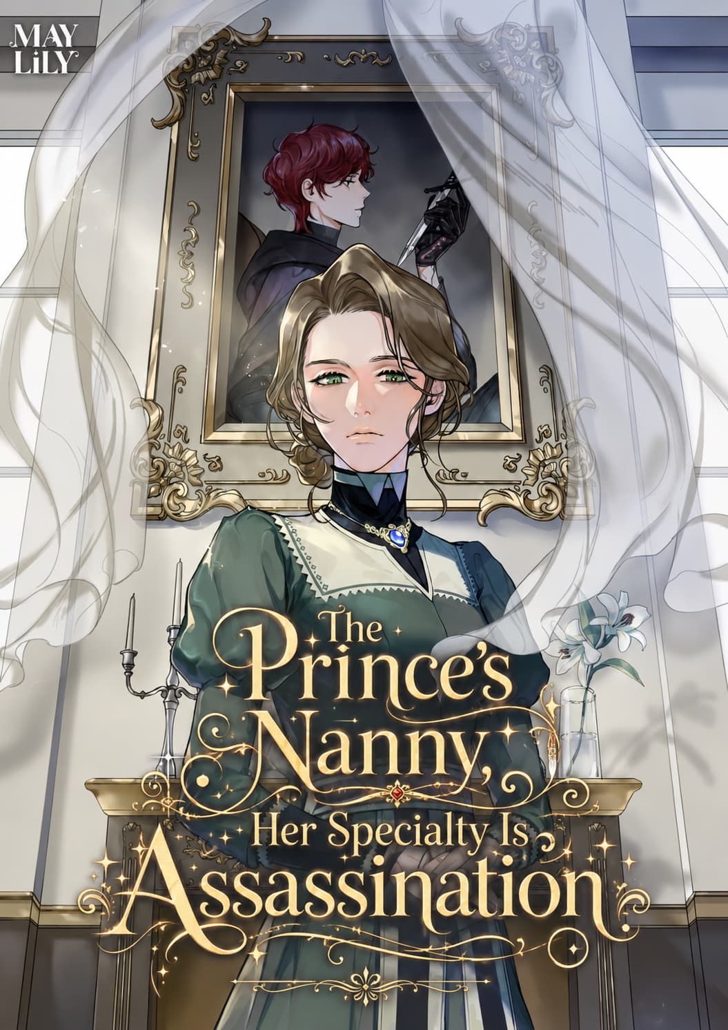 Once an Assassin, Now a Royal Nanny