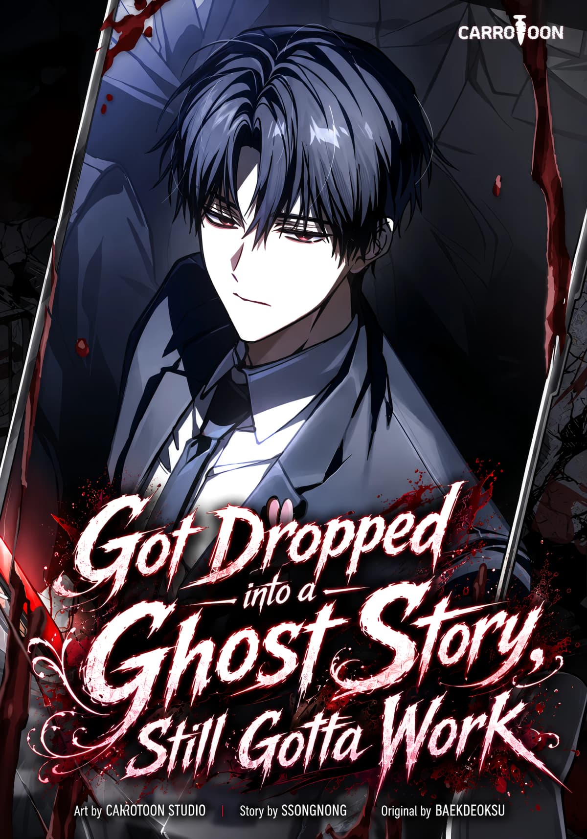 Got Dropped into a Ghost Story, Still Gotta Work