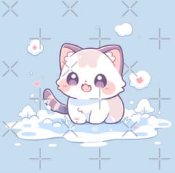 snow
