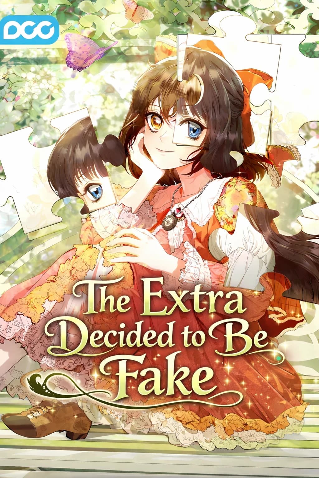 The Extra Decided to Be Fake