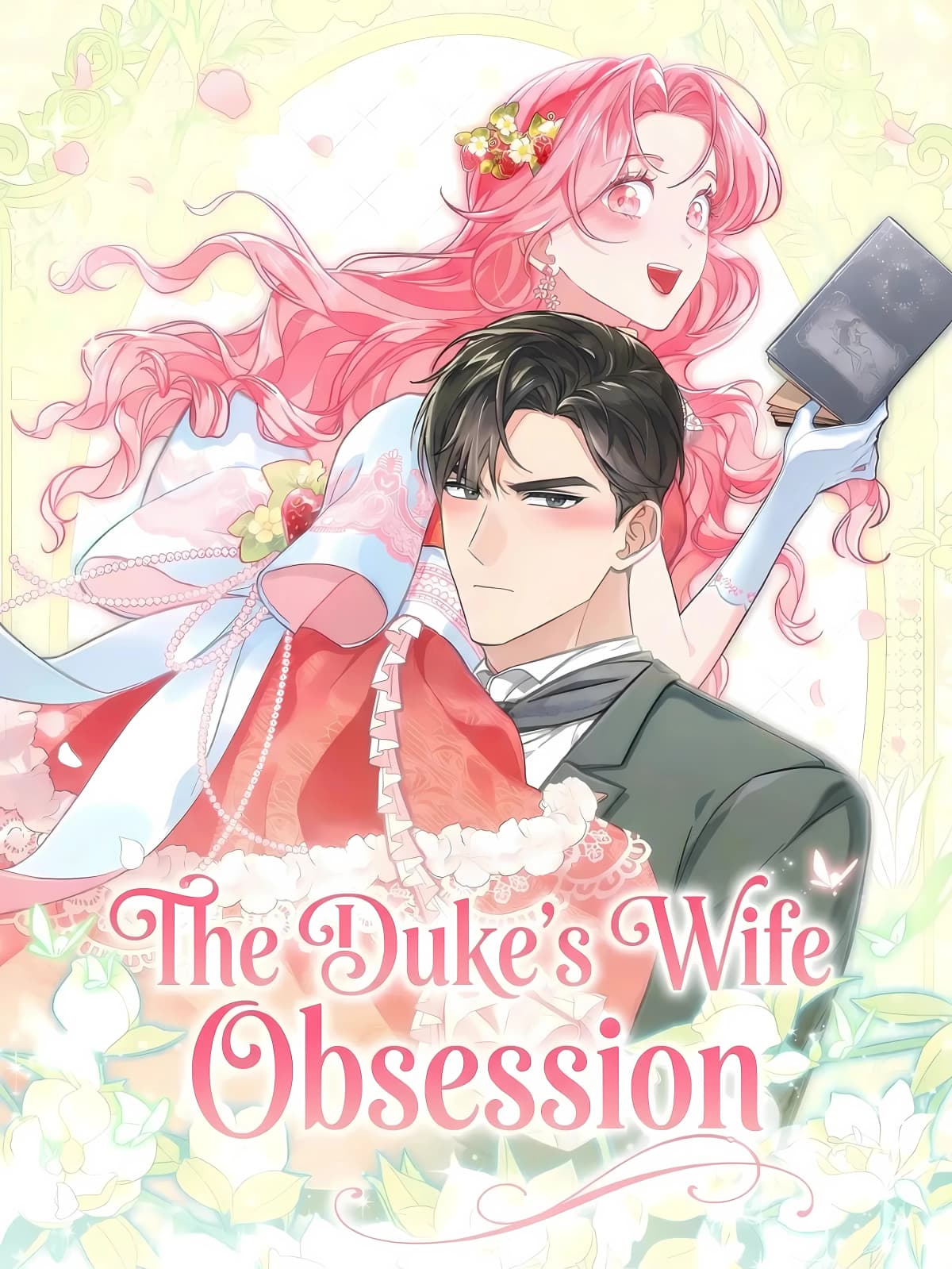 The Duke’s Wife Obsession