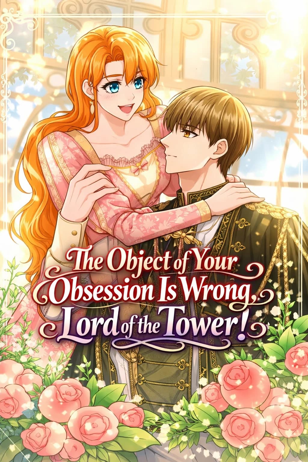 The Object of Your Obsession Is Wrong, Lord of the Tower!