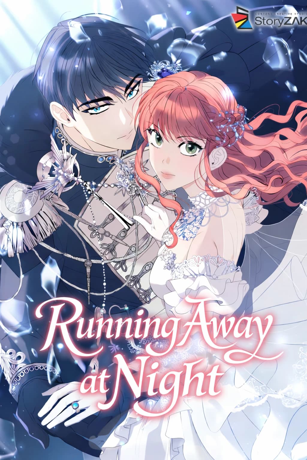 Running Away at Night
