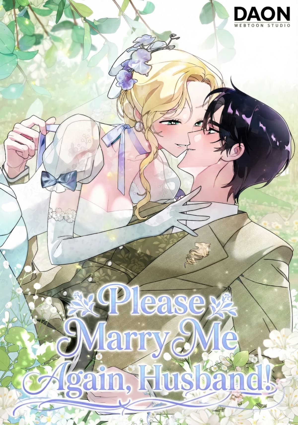 Please Marry Me Again, Husband!