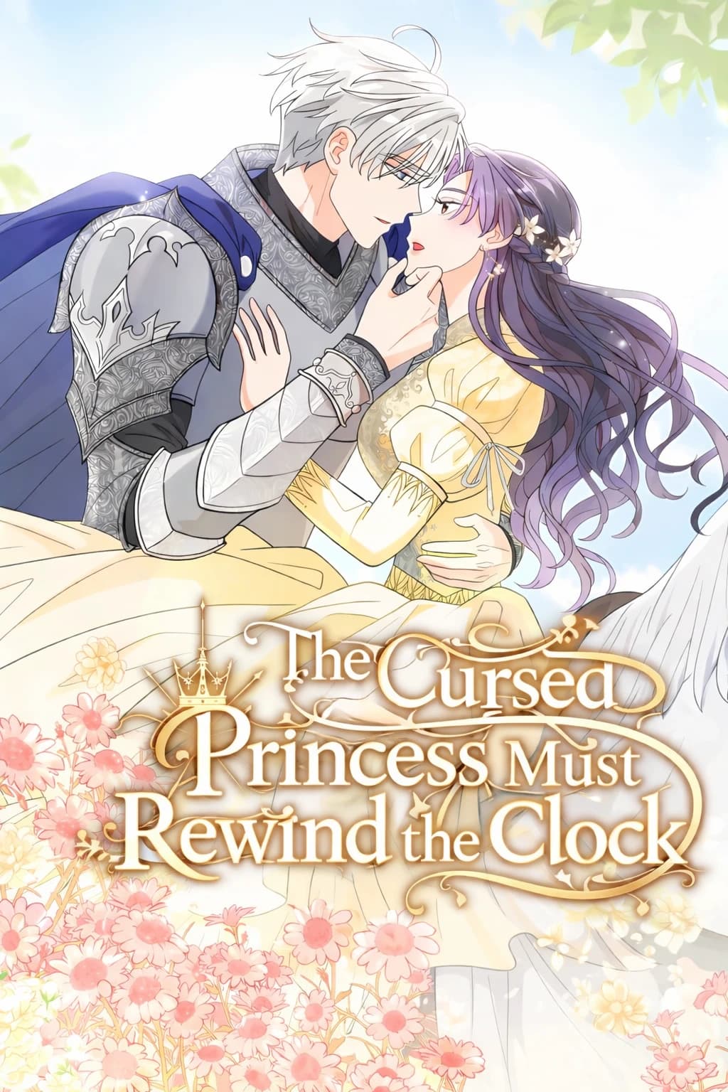 The Cursed Princess Must Rewind the Clock