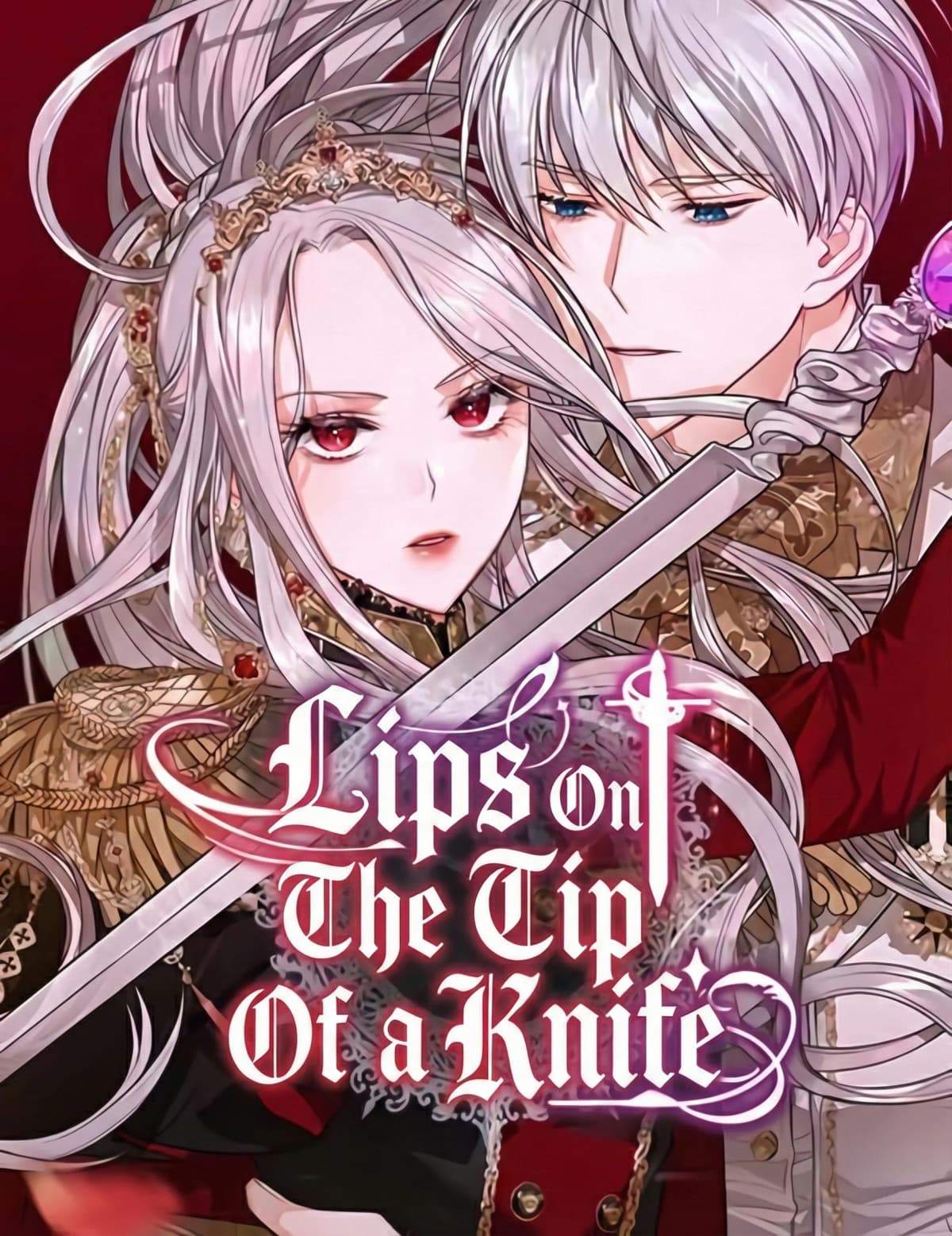 Lips On The Tip Of a Knife