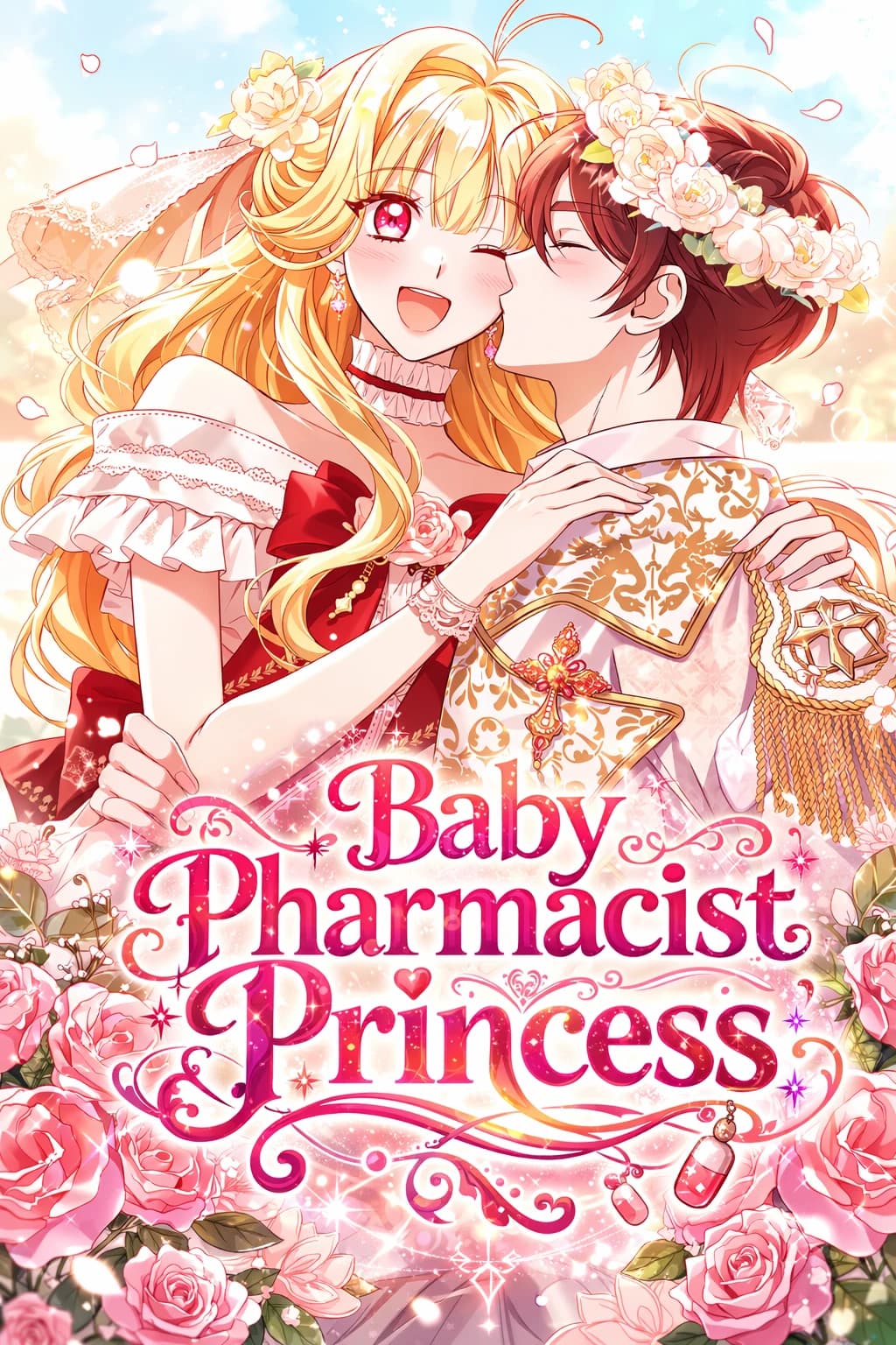 Baby Pharmacist Princess