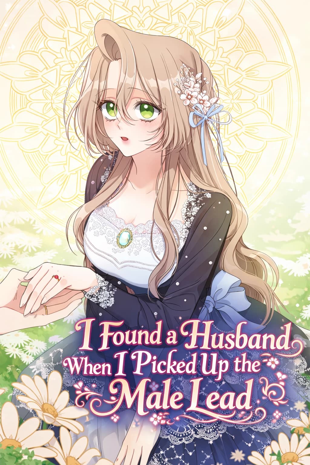 I Found a Husband When I Picked Up the Male Lead