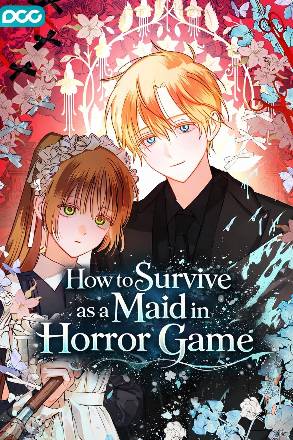 How to Survive as a Maid in a Horror Game