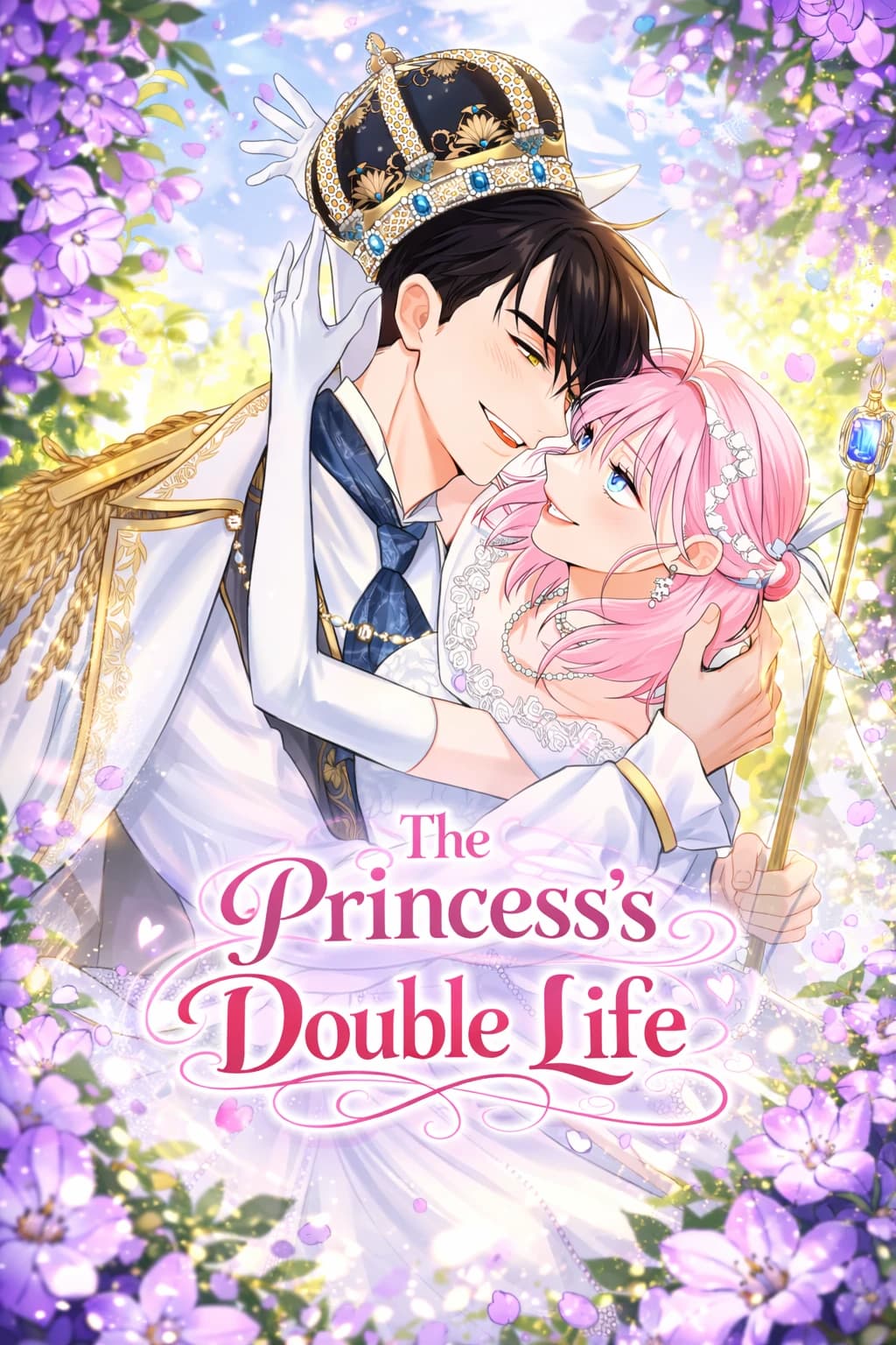 The Princess’s Double Life