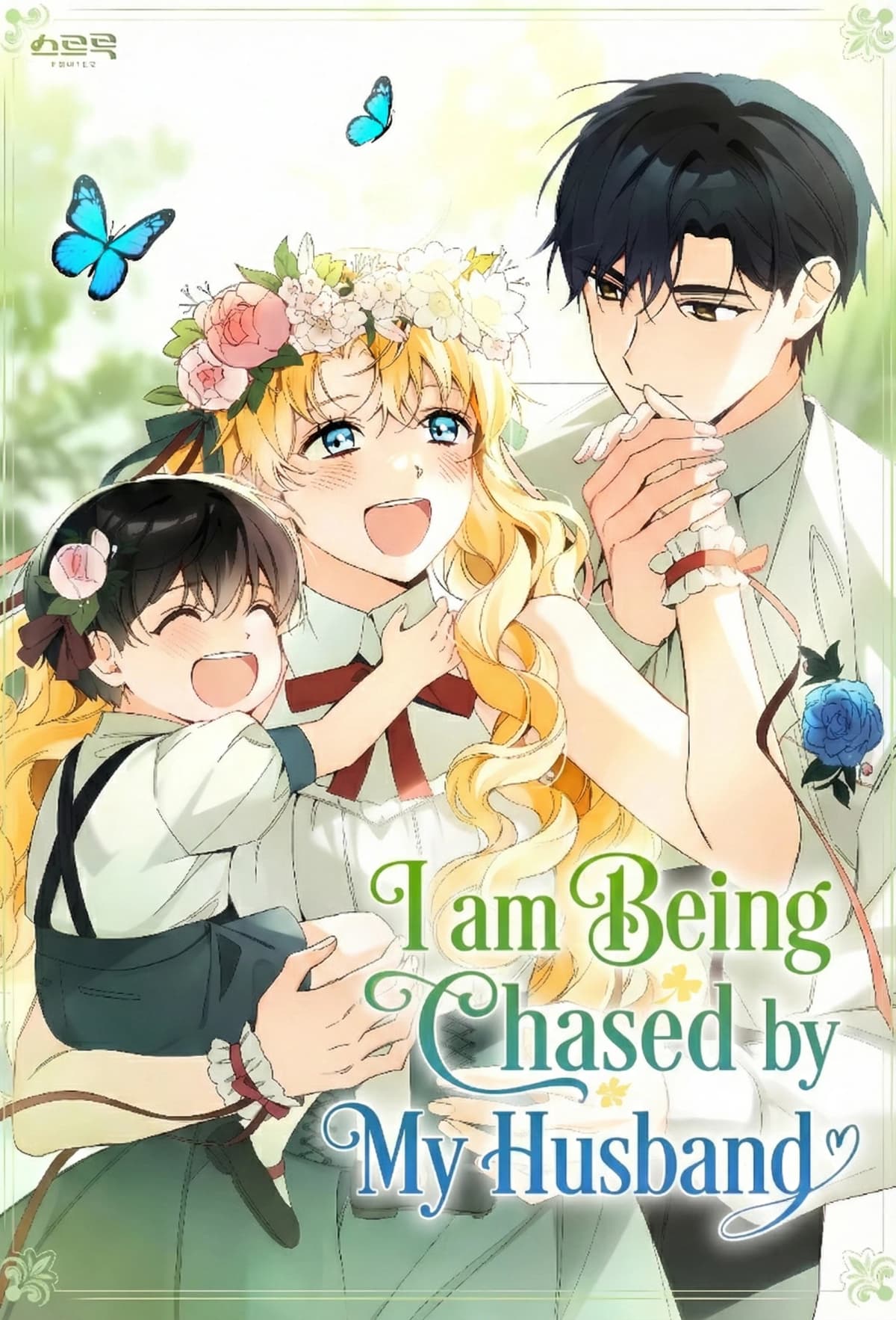 I am Being Chased by My Husband