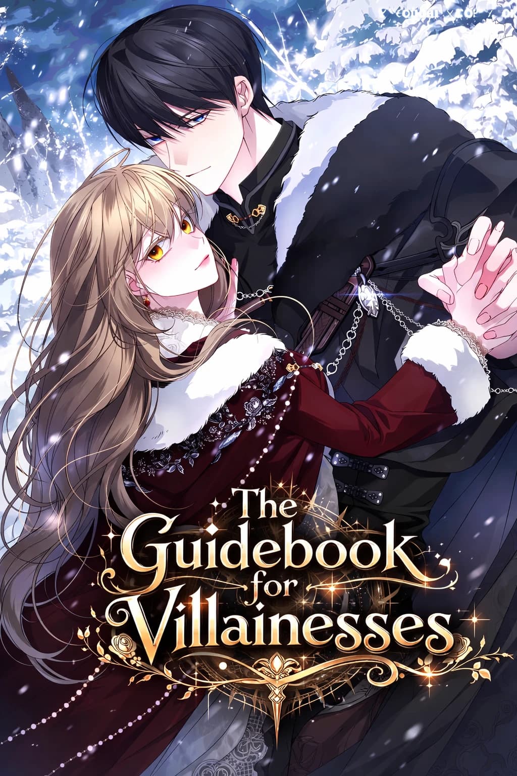 The Guidebook for Villainesses
