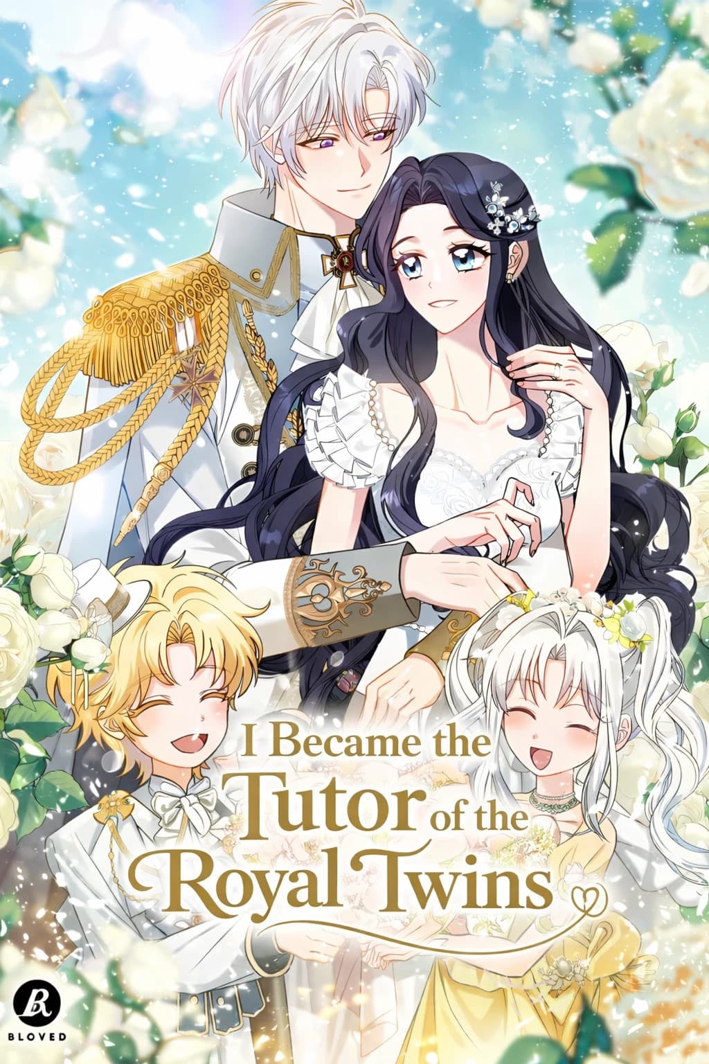 I Became the Tutor of the Royal Twins