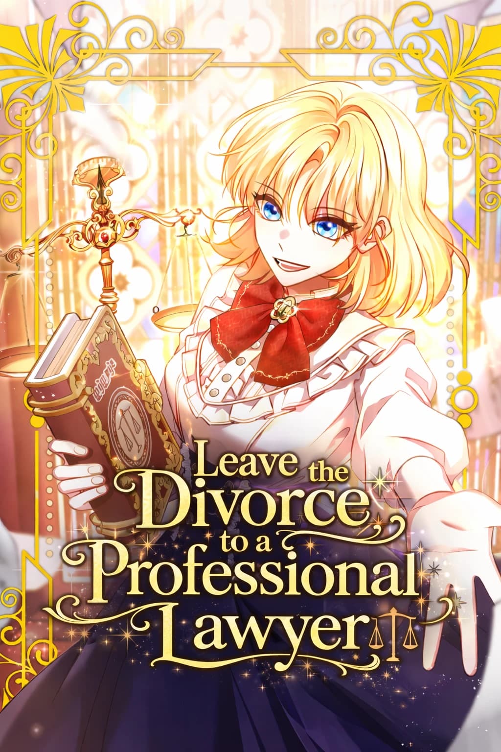 Leave the Divorce to a Professional Lawyer