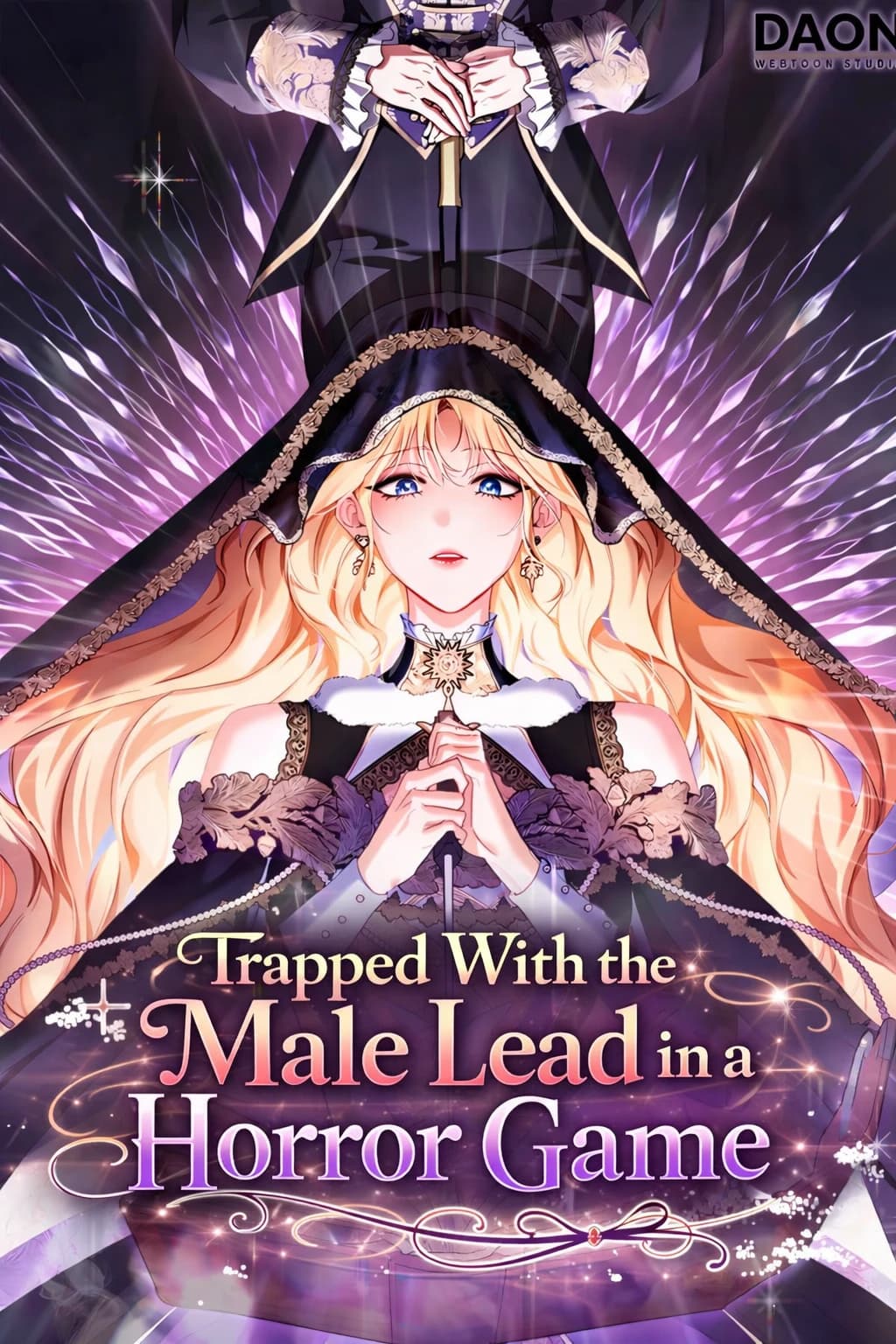 Trapped With the Male Lead in a Horror Game