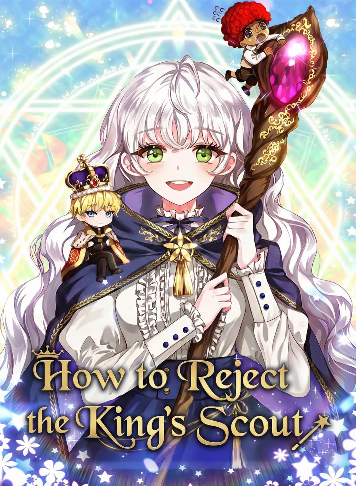How to Reject the King's Scout