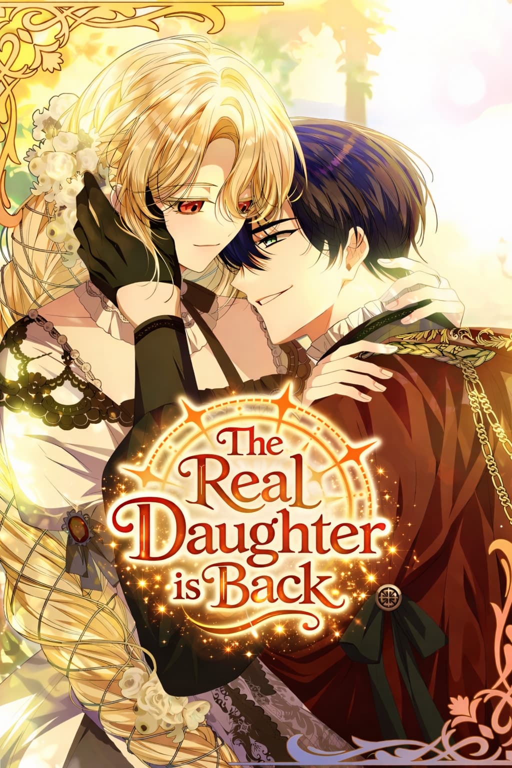 The Real Daughter Is Back