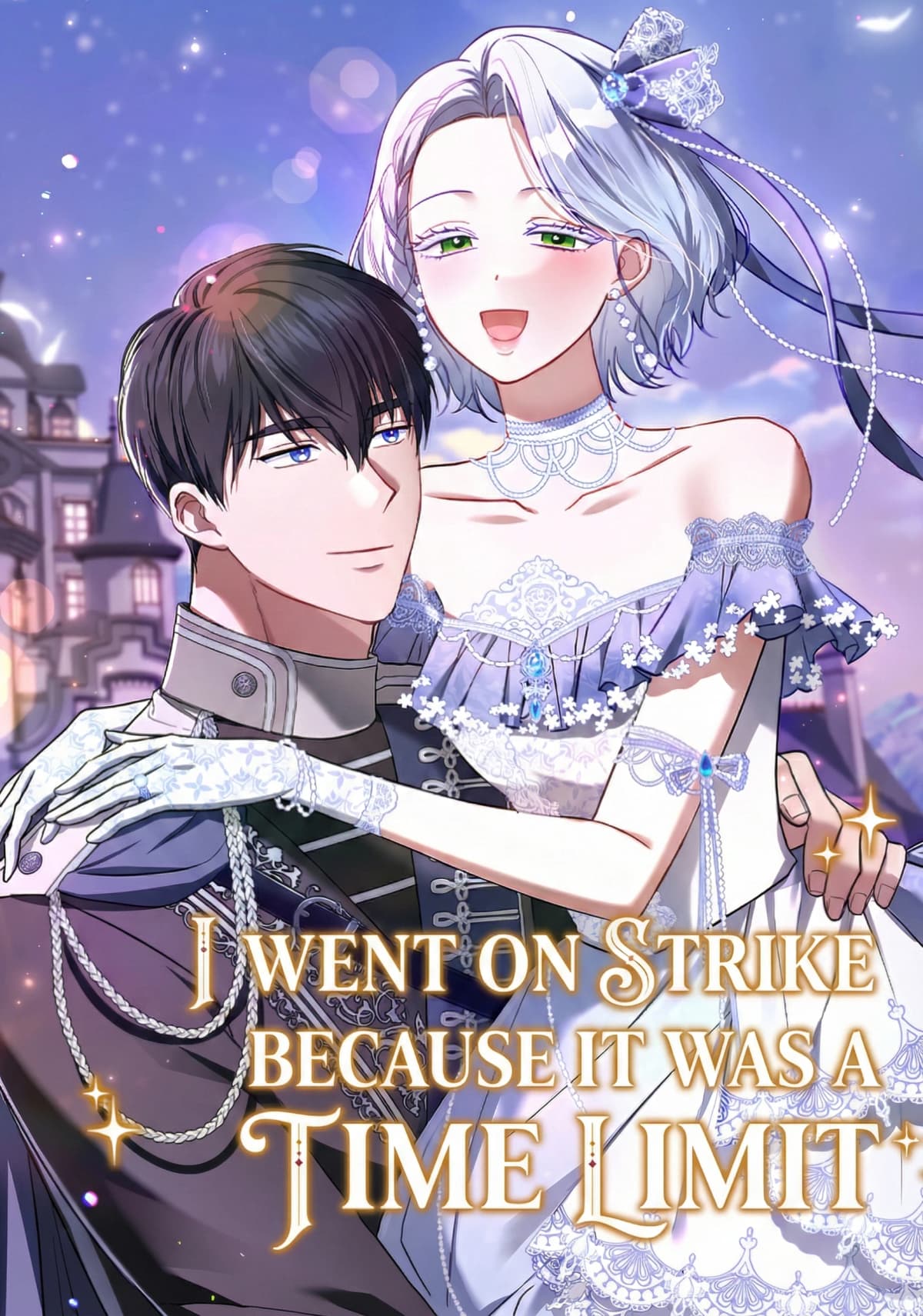 I Went On Strike Because It Was A Time Limit