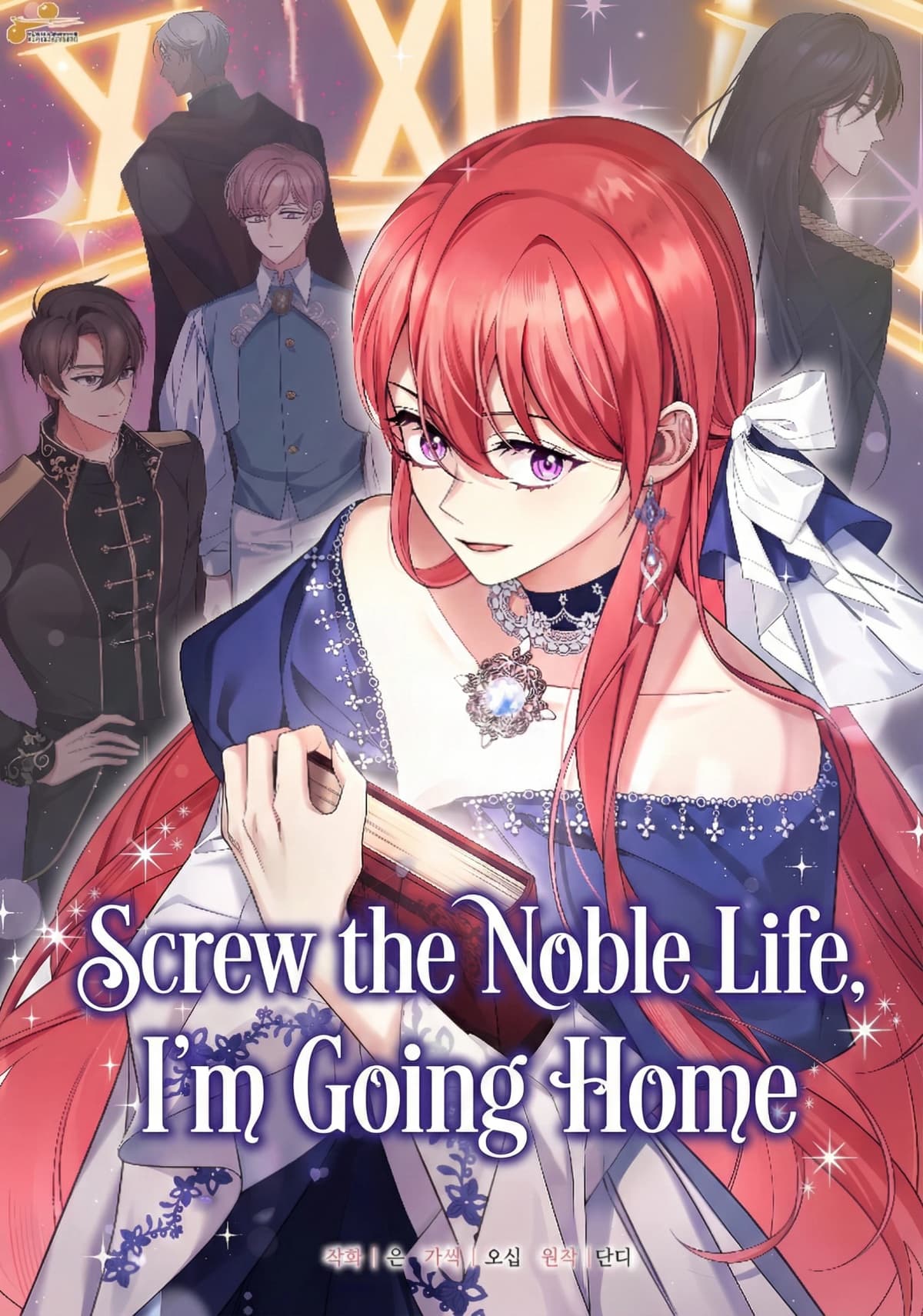 Screw the Noble Life, I’m Going Home