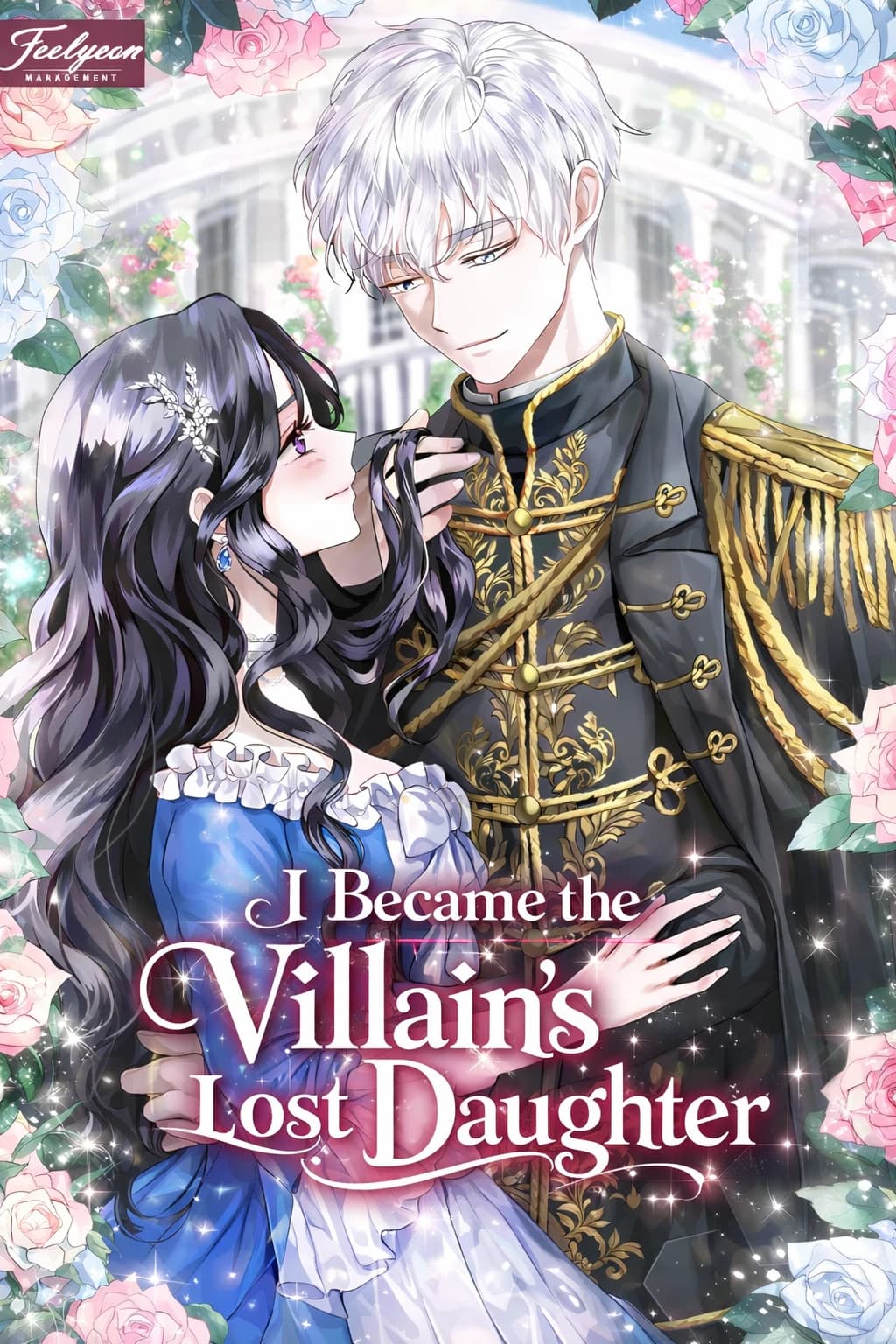 I Became the Villain’s Lost Daughter