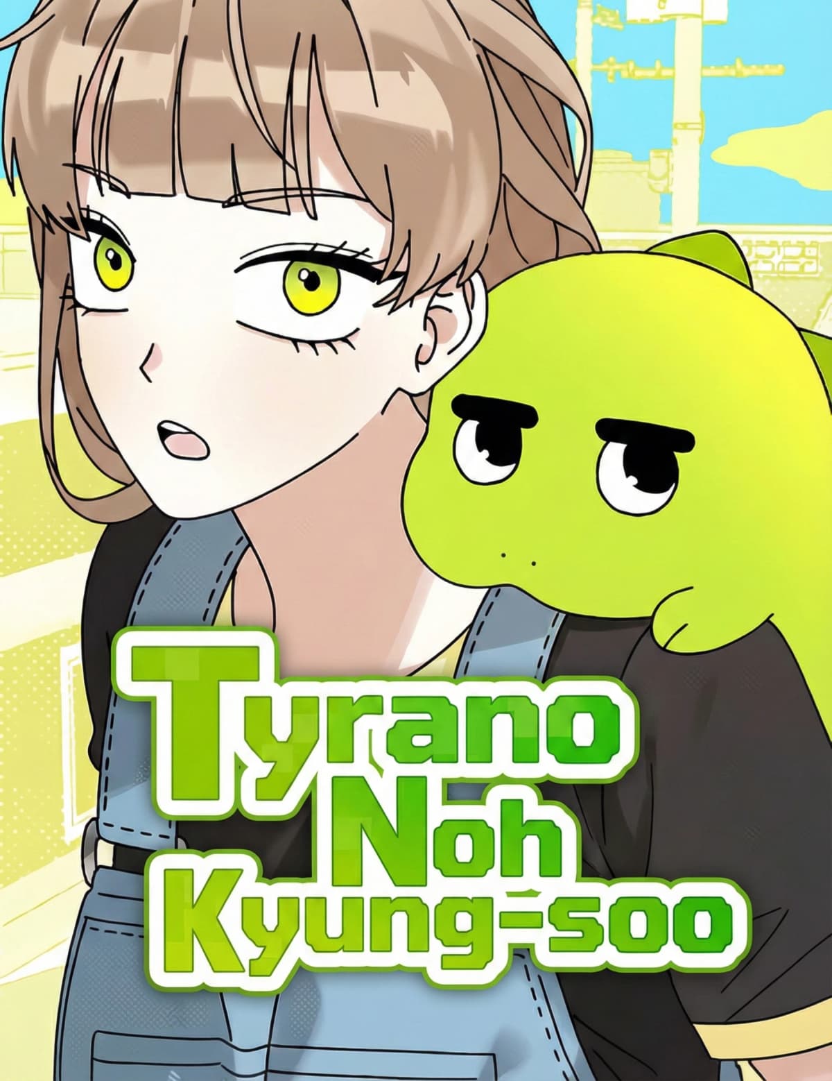 Tyrano Noh Kyung-soo