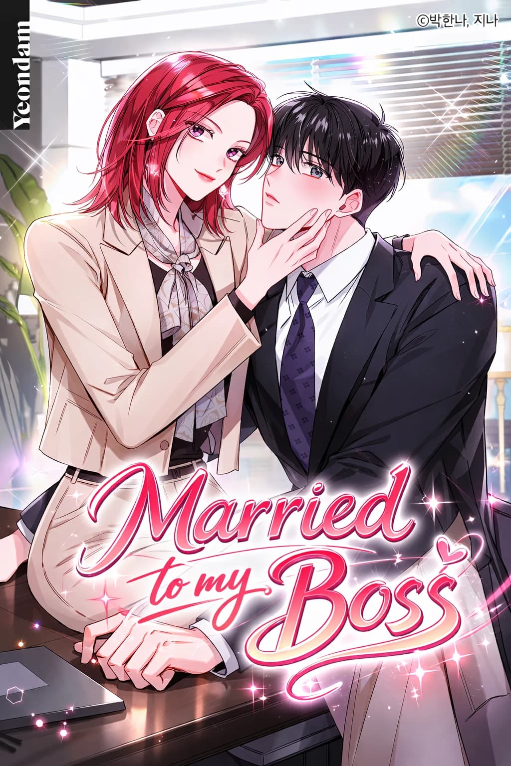 Married to my boss