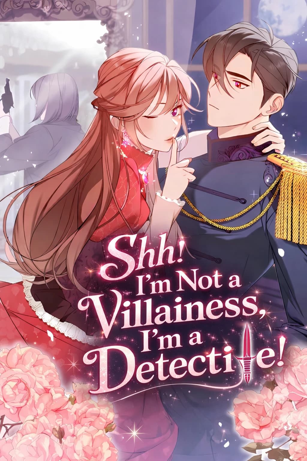 Shh! I’m Not a Villainess, I’m a Detective!