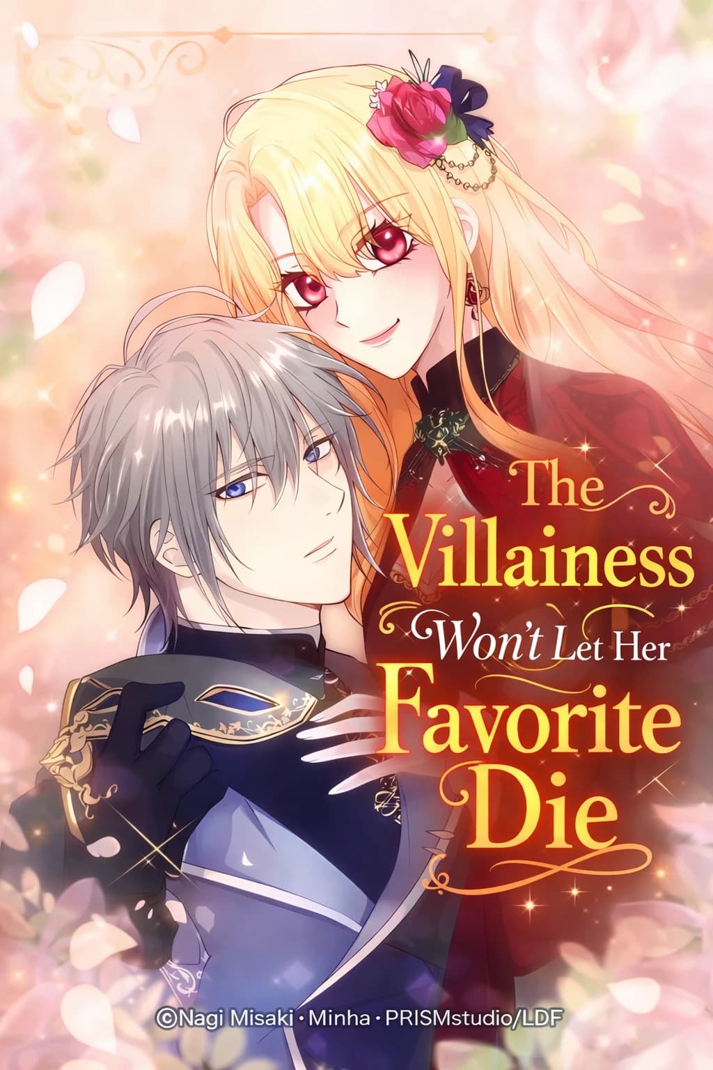 The Villainess Won't Let Her Favorite Die