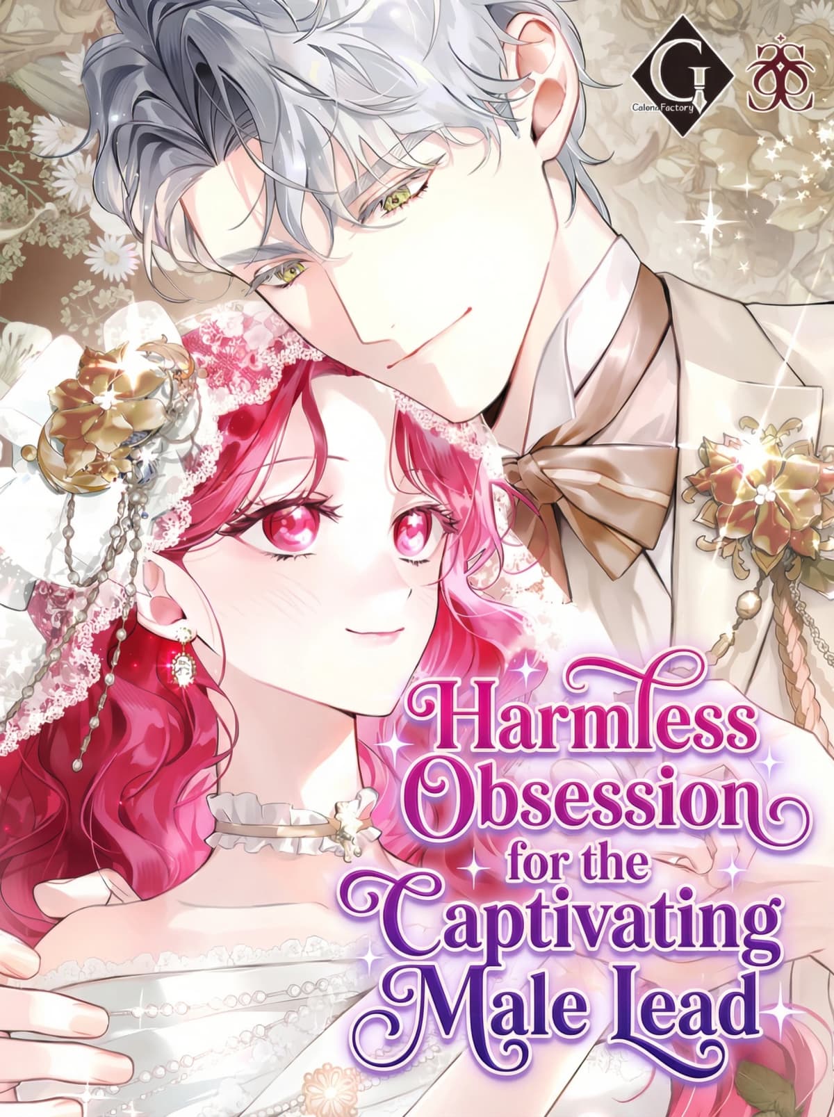 Harmless Obsession for the Captivating Male Lead