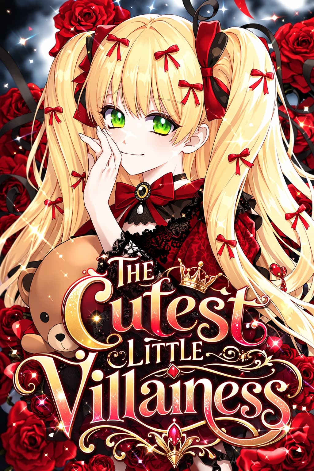 The Cutest Little Villainess