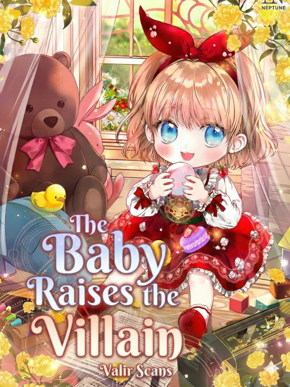 The Baby Raises the Villain