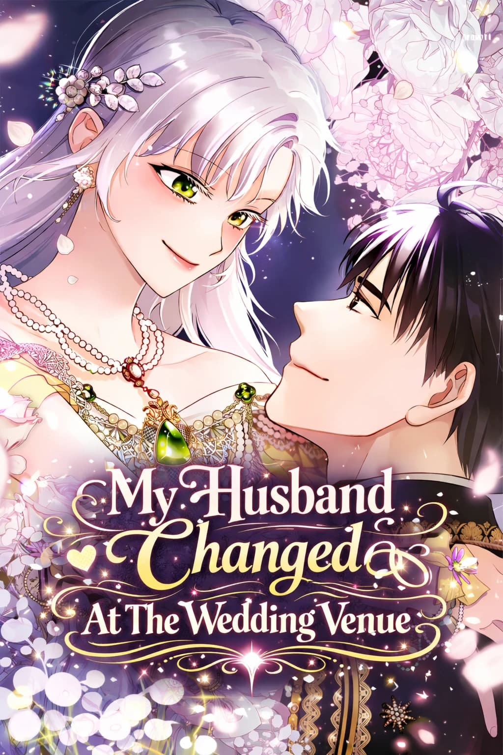 My Husband Changed At The Wedding Venue