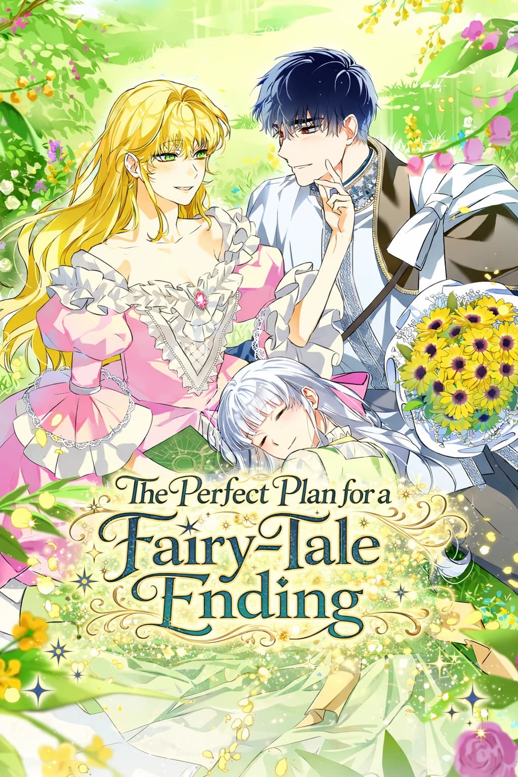 The Perfect Plan for a Fairy-Tale Ending