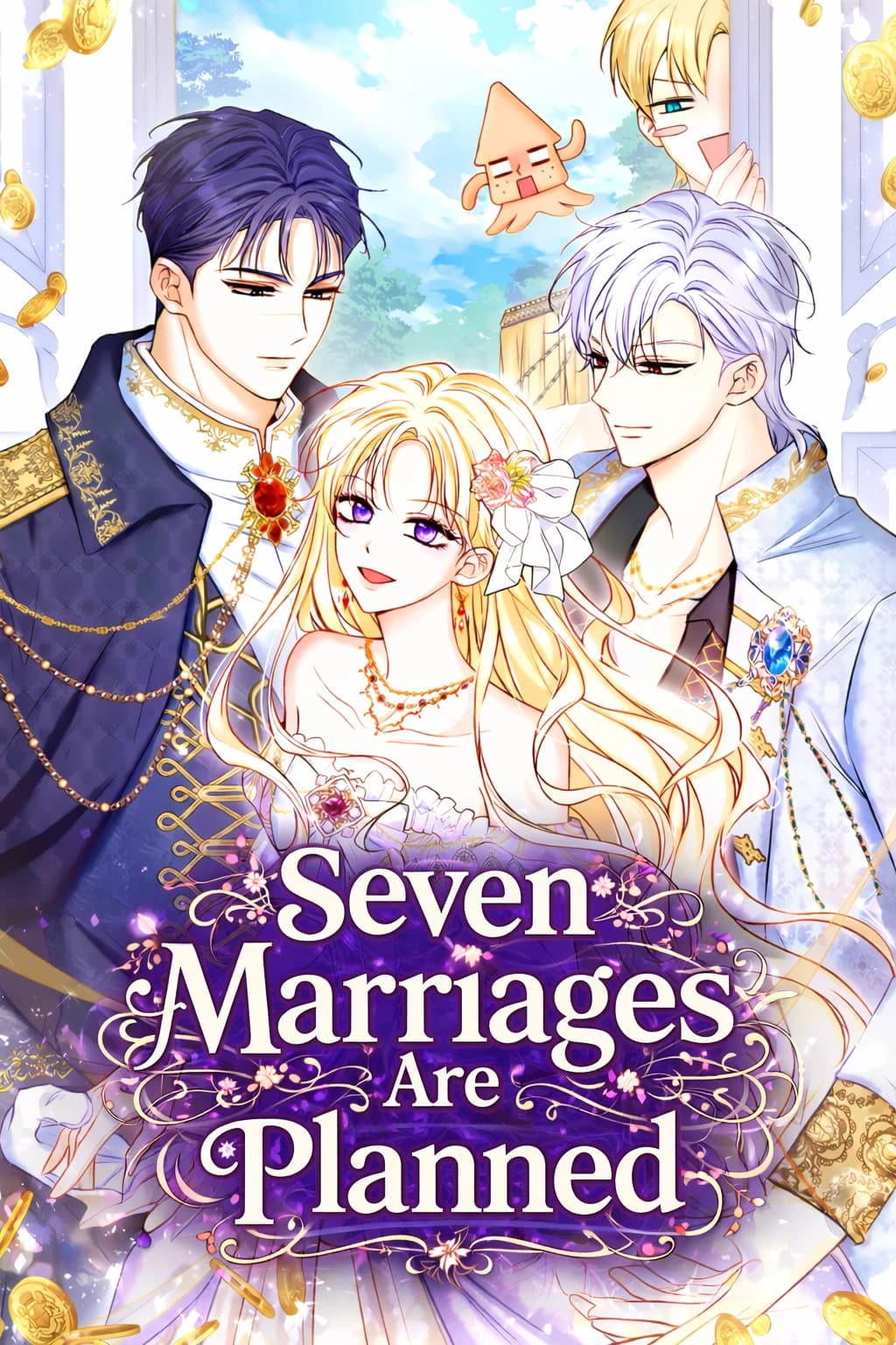 Seven Marriages Are Planned