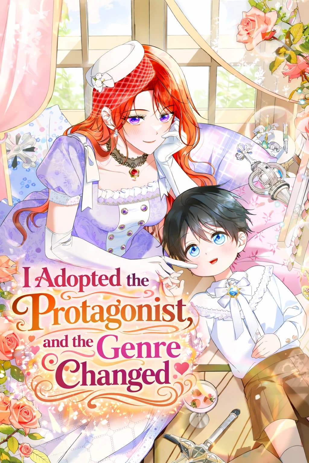 I Adopted the Protagonist, and the Genre Changed