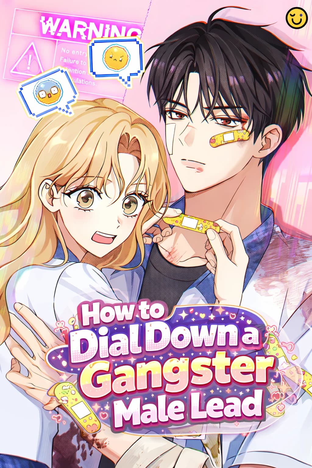 How to Dial Down a Gangster Male Lead