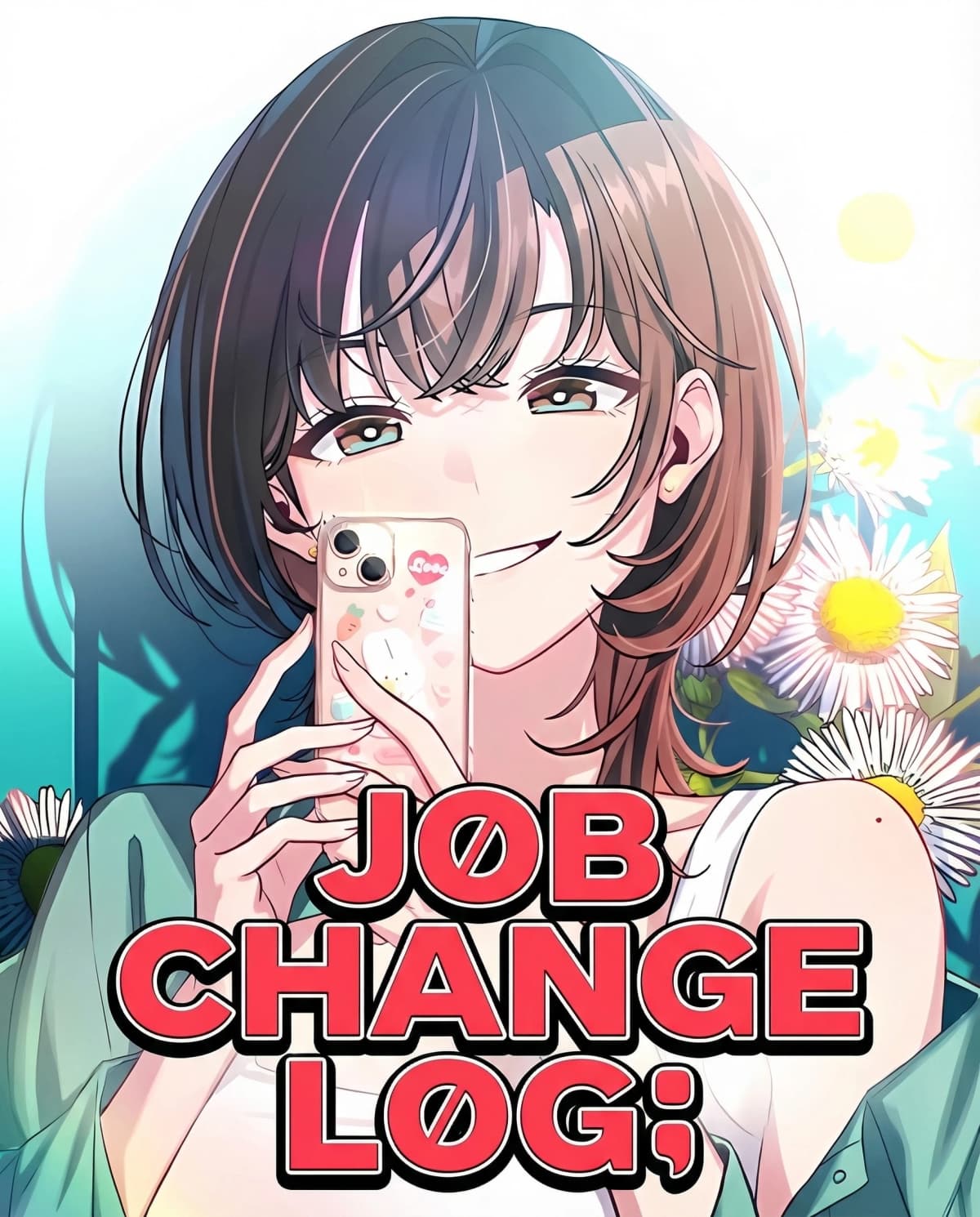 Job Change Log