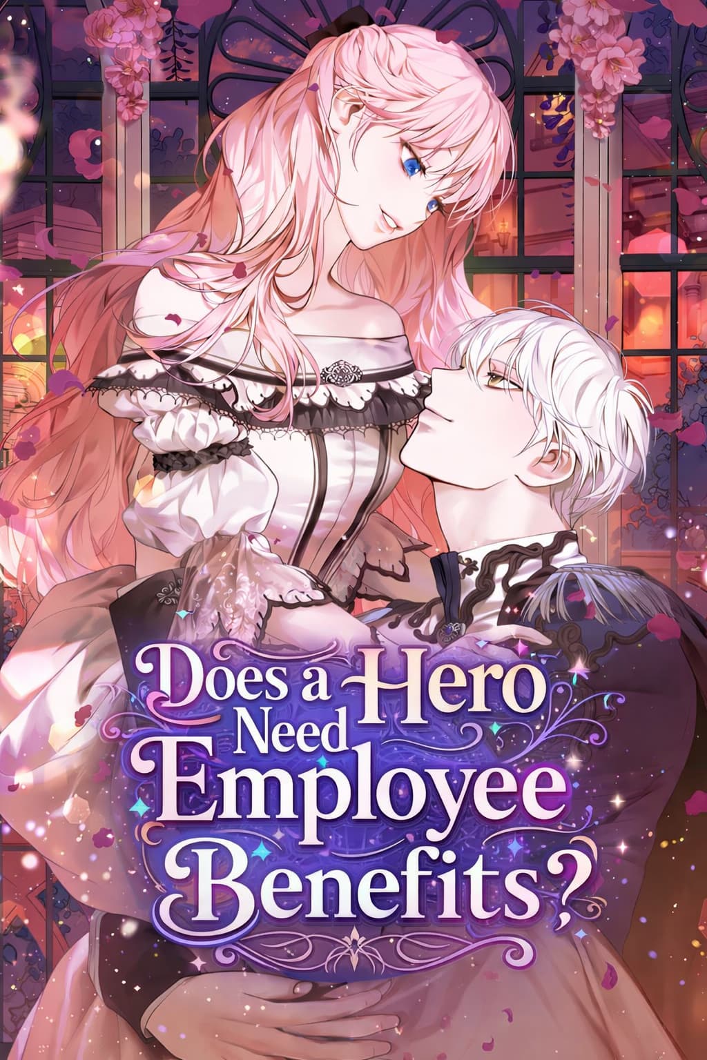 Does a Hero Need Employee Benefits?