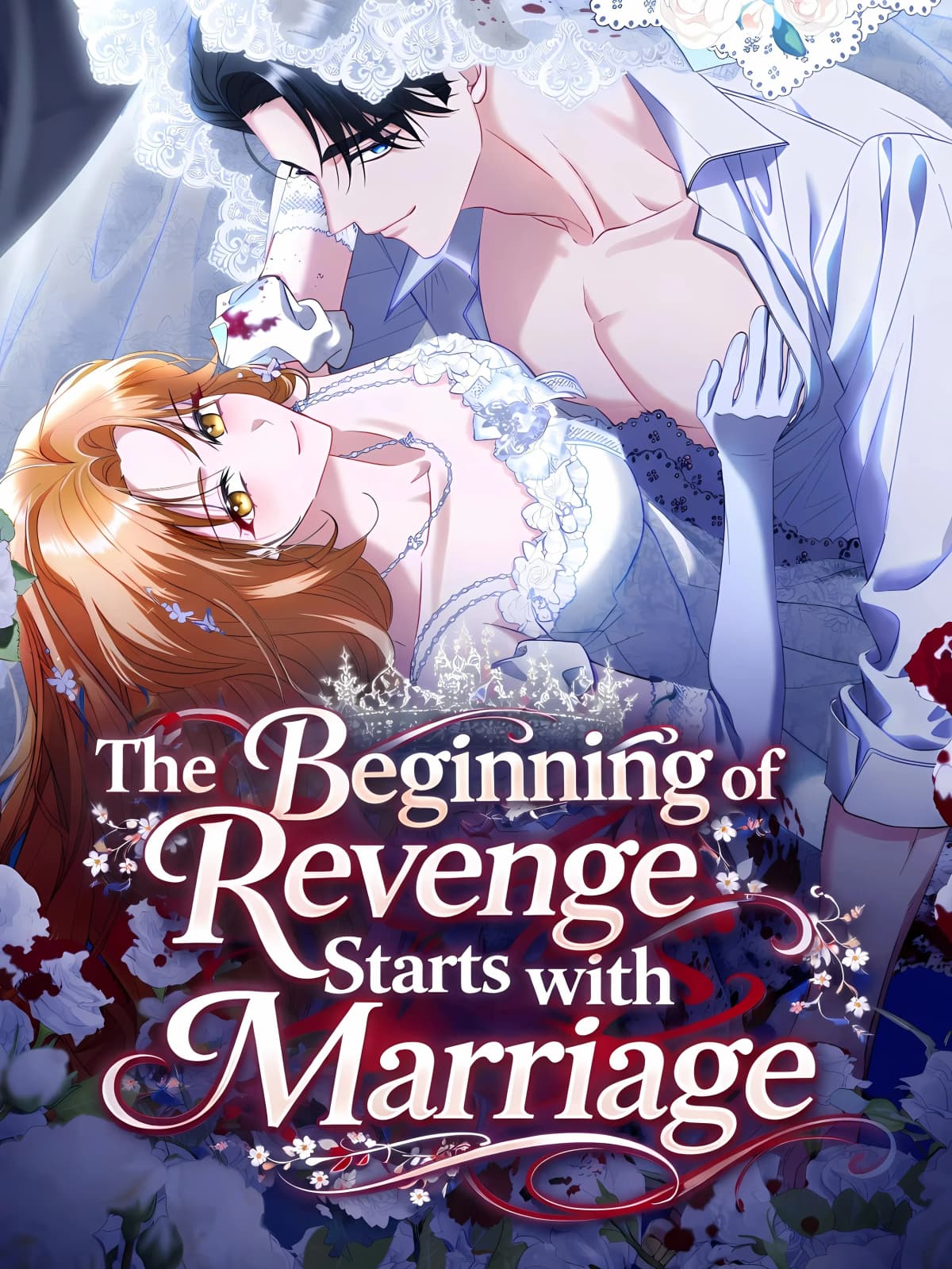 The Beginning of Revenge Starts with Marriage