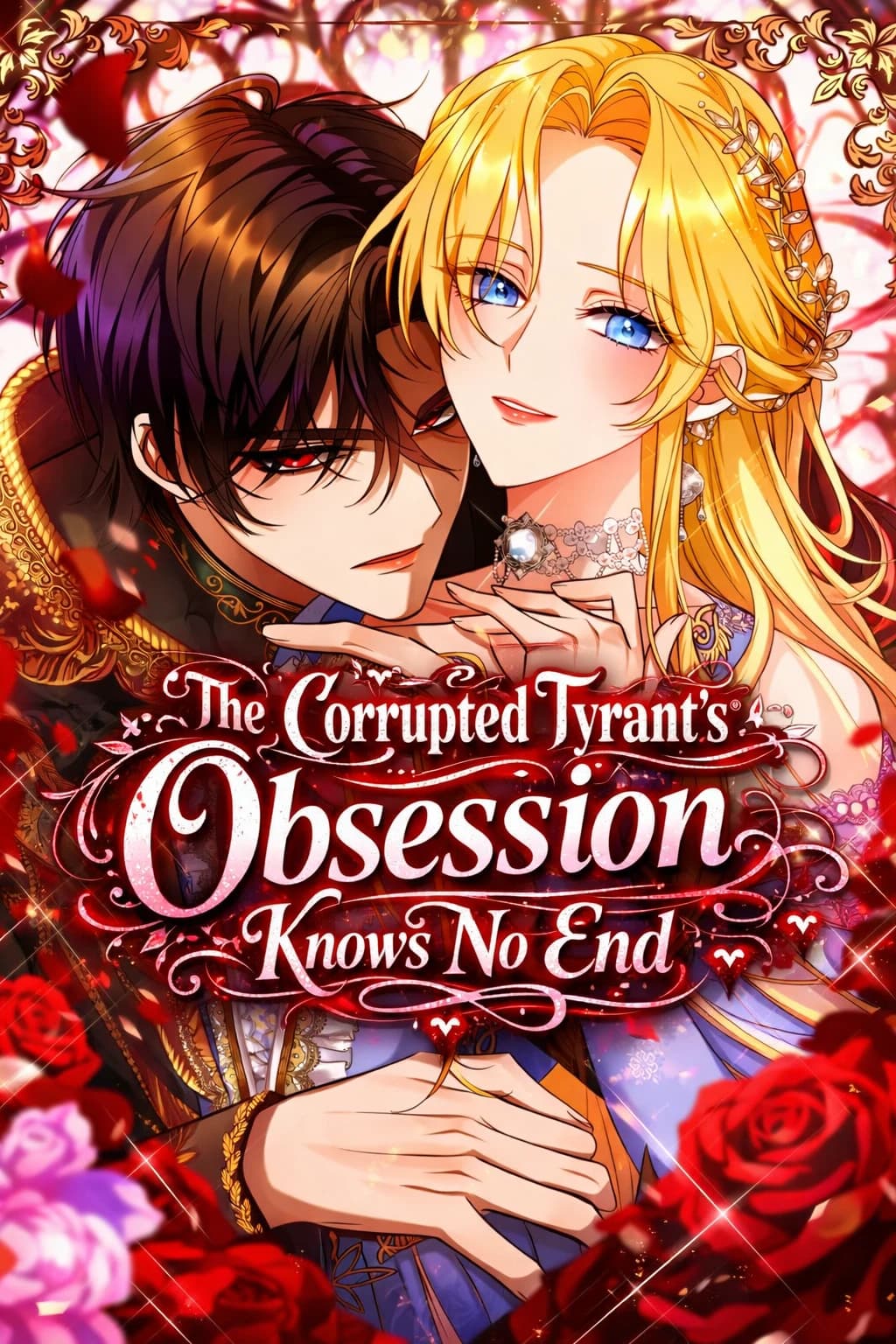 The Corrupted Tyrant's Obsession Knows No End