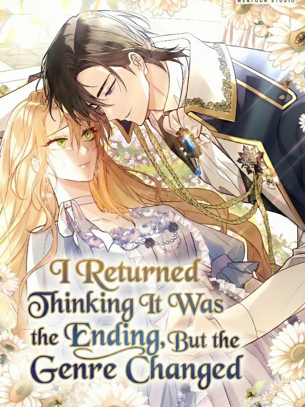 I Returned Thinking It Was the Ending, But the Genre Changed