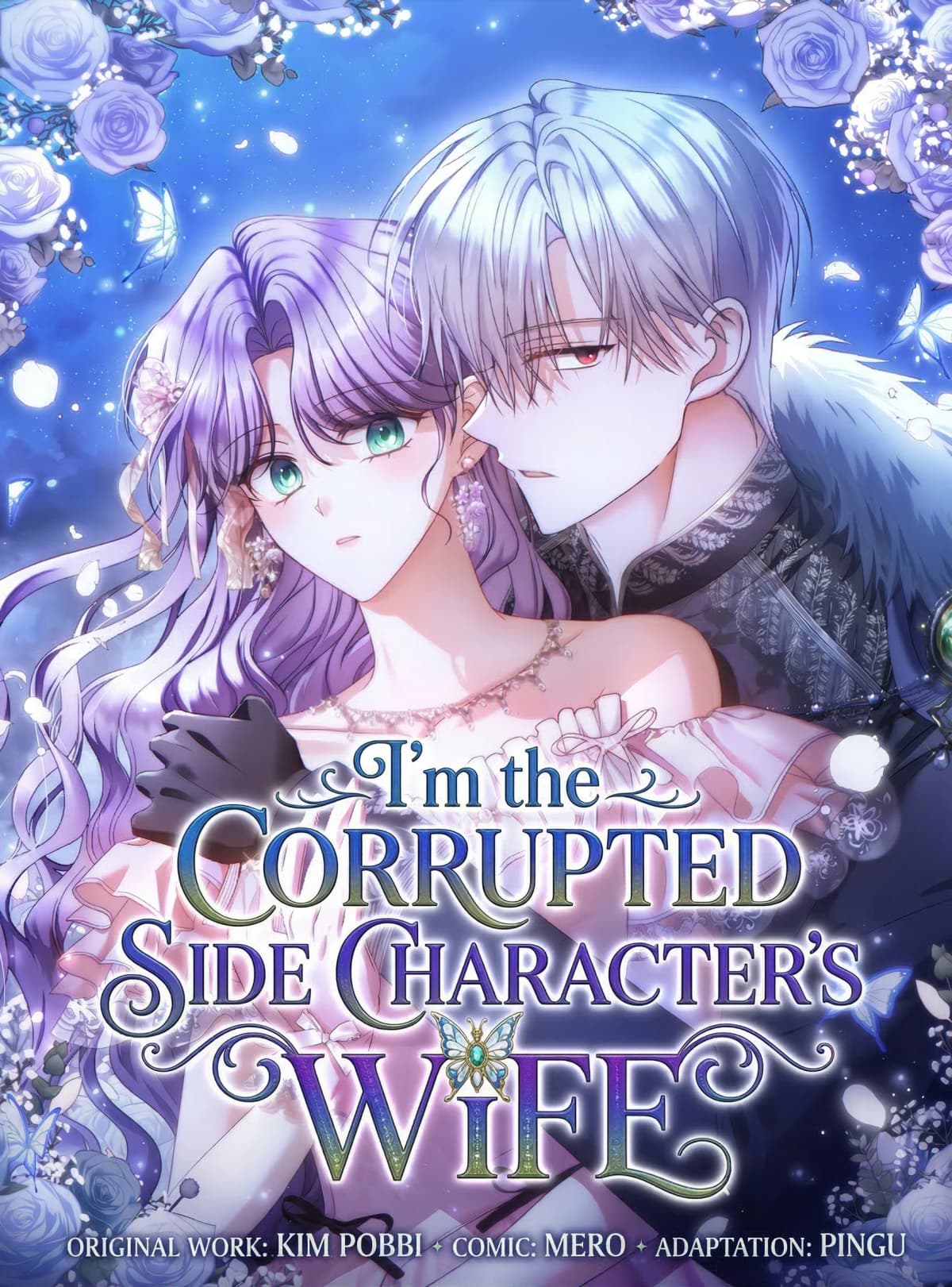 I'm the Corrupted Side Character's Wife