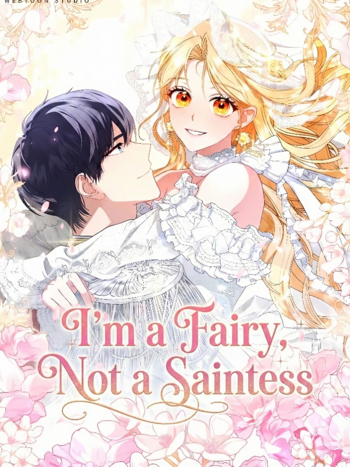I’m a Fairy, Not a Saintess