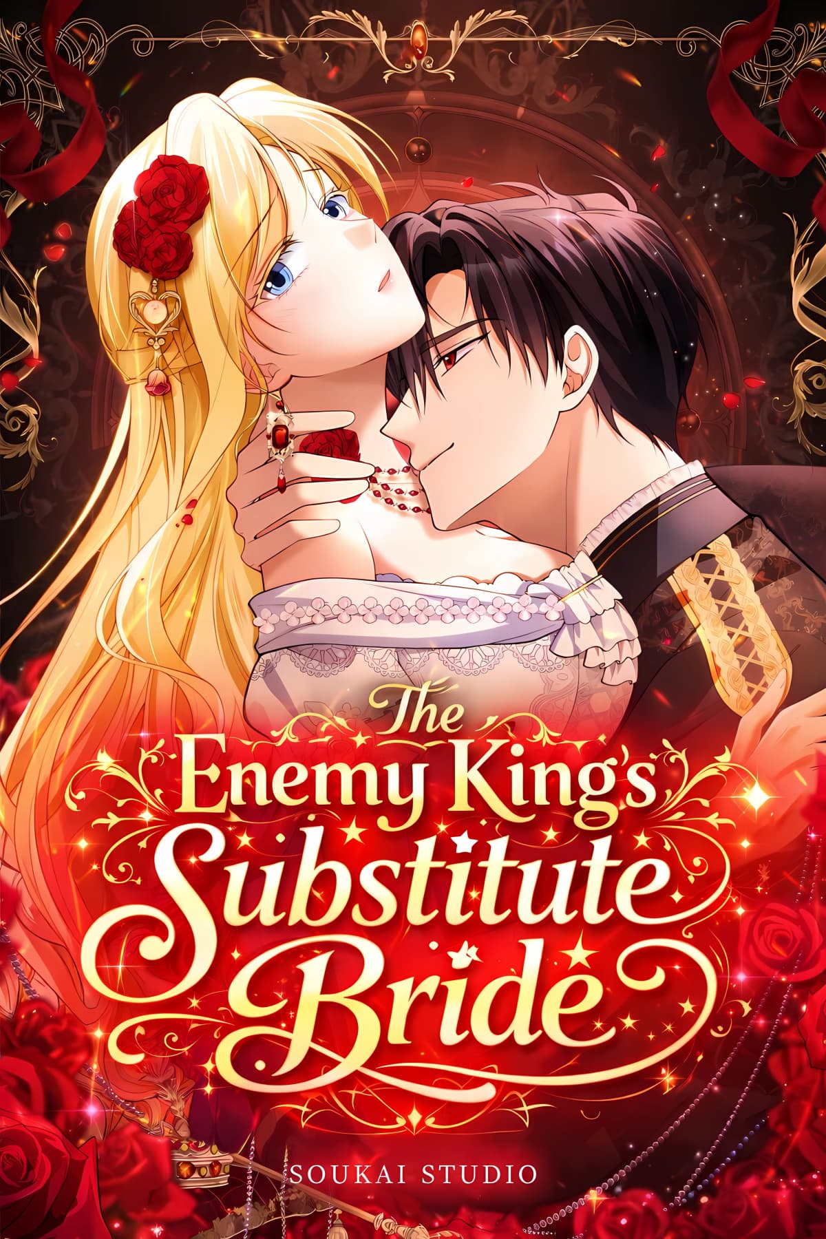 The Enemy King's Substitute Bride