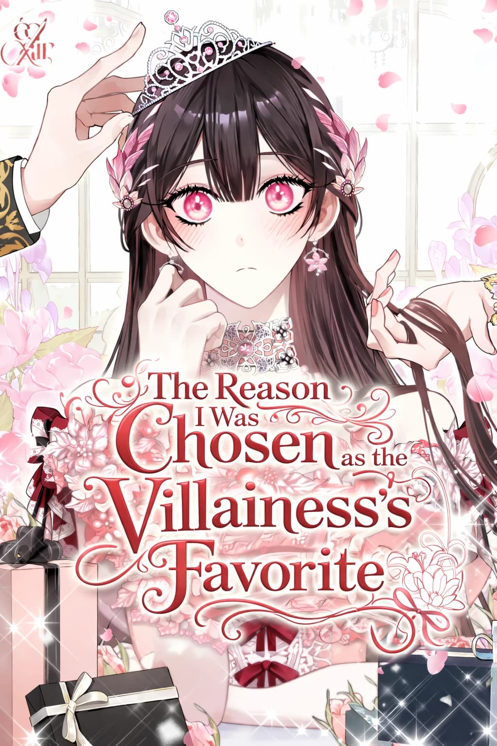 The Reason I Was Chosen as the Villainess's Favorite
