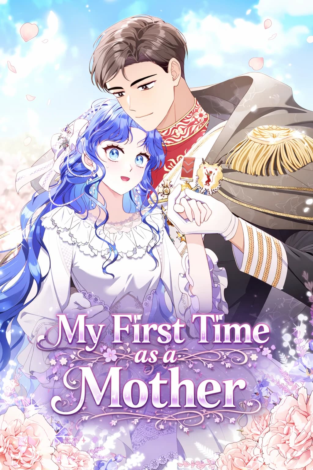 My First Time as a Mother