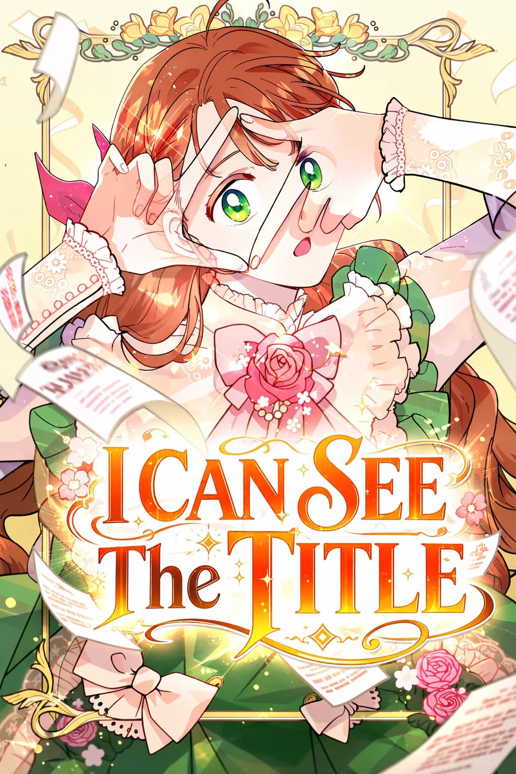 I Can See The Title