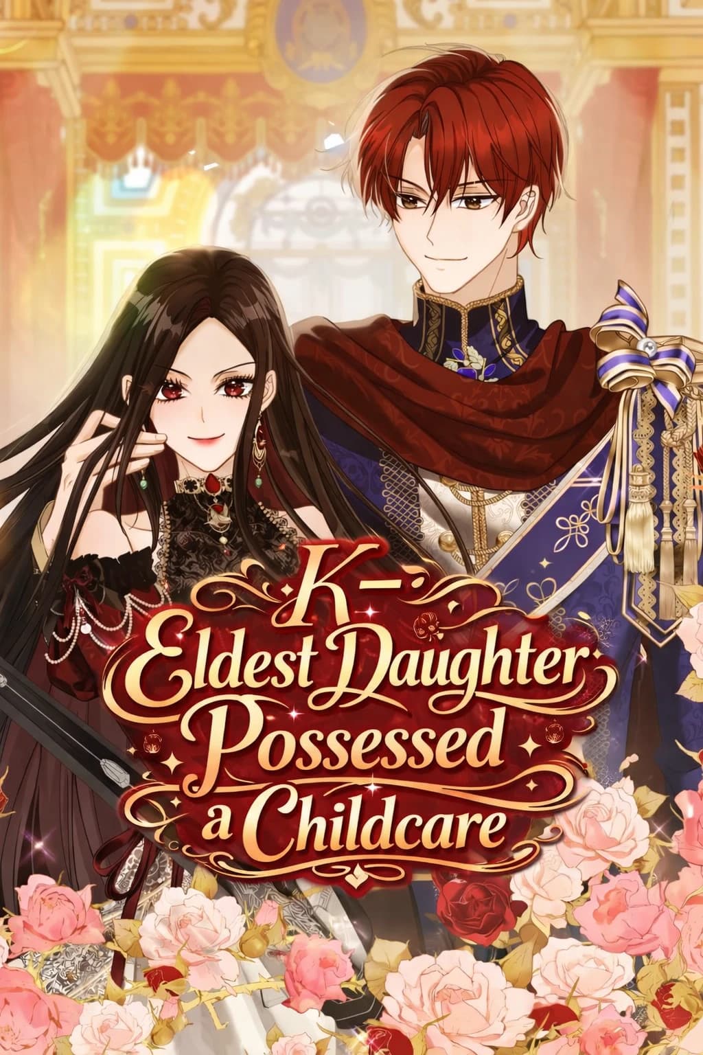 K-Eldest Daughter Possessed a Childcare